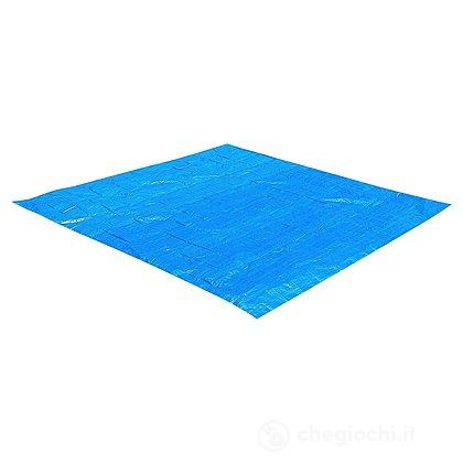 Tappetino base per piscine fino a 488 x 488 cm (58932)