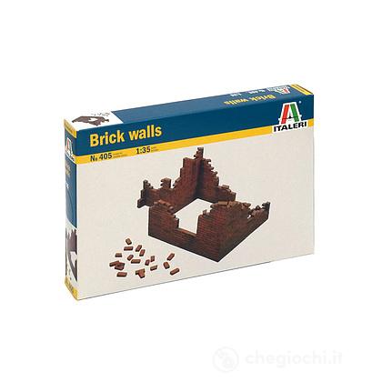 Muro Mattoni Brick Walls (0405S)