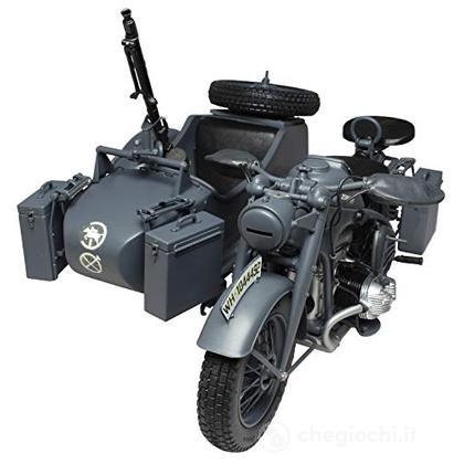 Zundapp Ks 750with Sidecar Scala 1/9 (IT7406)