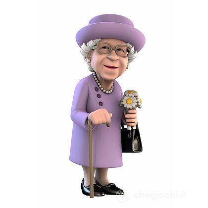 Minix - Queen Elizabeth II