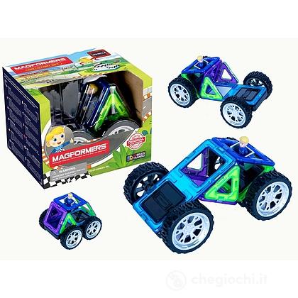 Magformers Rally Kart (MG39473)