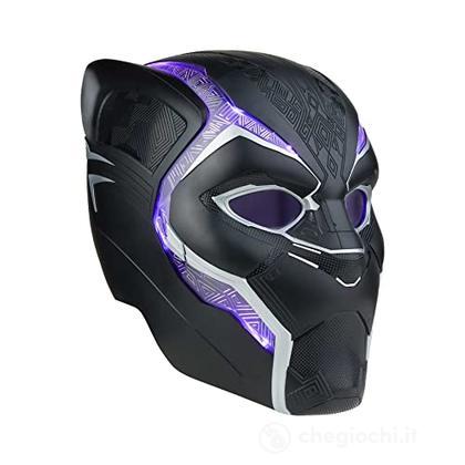 Ml Black Panther Electronic Helmet