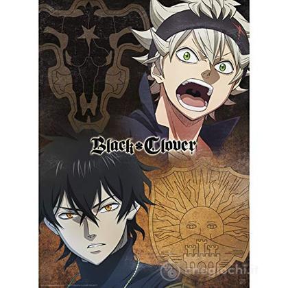 Black Clover Asta & Yuno (52x38) (ABYDCO546)