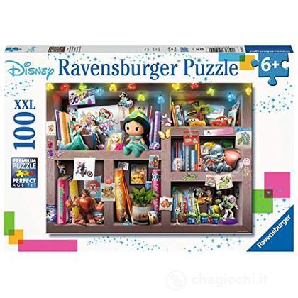 Puzzle 500 pezzi Famiglia Di Elefanti (15040) - Puzzle classici -  Ravensburger - Giocattoli