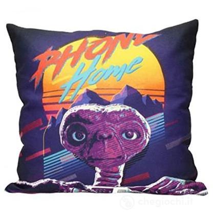 E.T. Phone Home Square Cushion