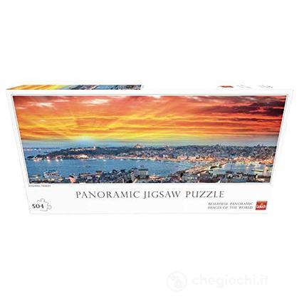 Jigsaw Puzzles - Puzzle 504 Pz - Instanbul