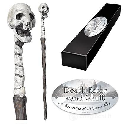 Hp Wand -Death Eater Skull- 8221