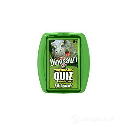 Quiz Dinosaur