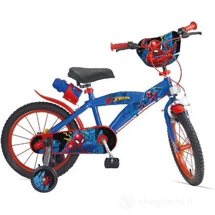 Bici 14" Spiderman (120145115)