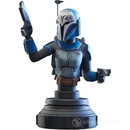 Star Wars Clone Wars Bo-Katan 1/7 Bust