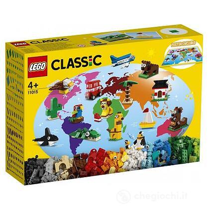 Giro del mondo - Lego Classic (11015)