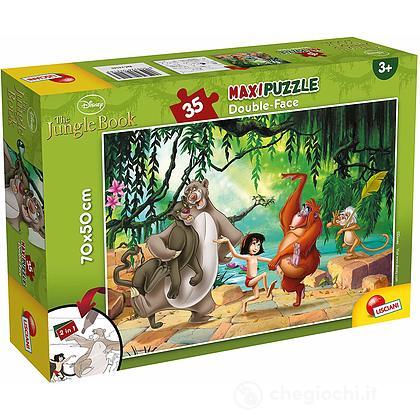 Puzzle double face Supermaxi 35 Jungle Book (74143)