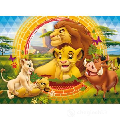 Puzzle Maxi 24 Pezzi Re leone (244150) - Puzzle classici - Clementoni ...