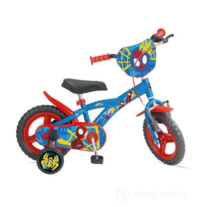 Bici 12" Spiderman (120125115)