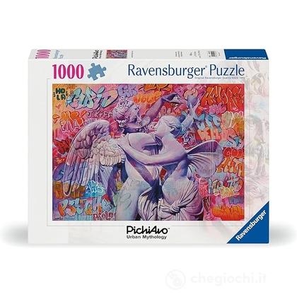 Amore e Psyche - Puzzle 1000 pezzi - Illustrati (12000416)