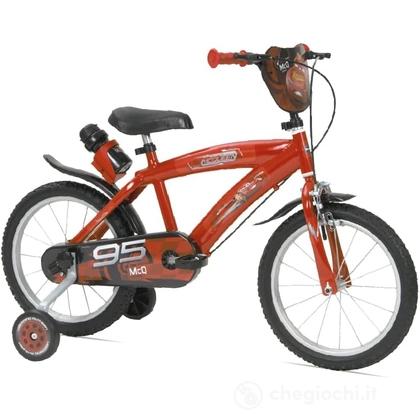 Bici 16" Cars (120165120)