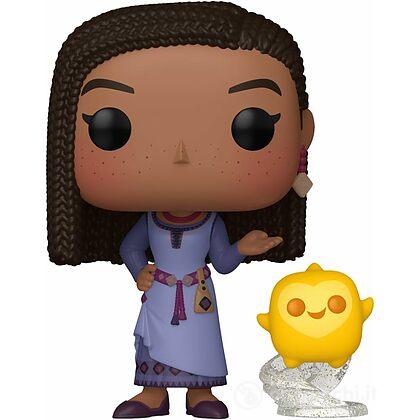 Funko Pop - Disney Wish - Asha with Star