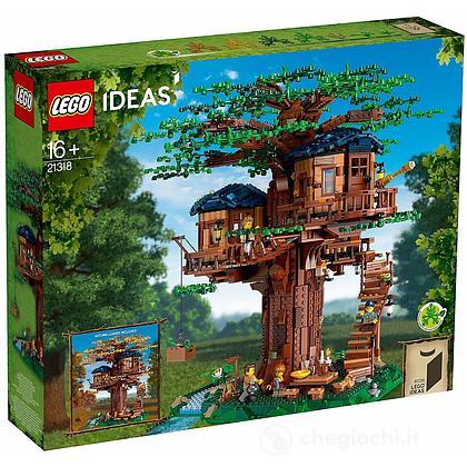 Casa sull'albero - Lego Ideas (21318) - Set costruzioni - Lego