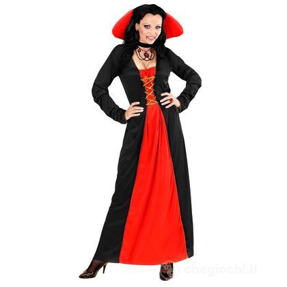 Vampiressa (Vestito, Collare) M