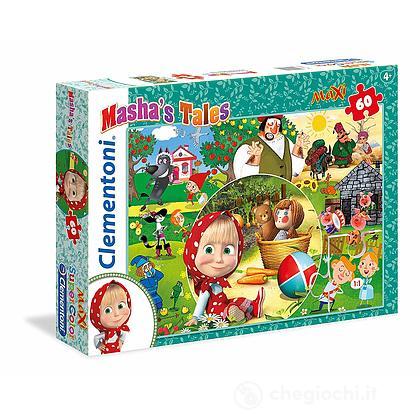Raccolta giochi educativi Masha e Orso - Lisciani