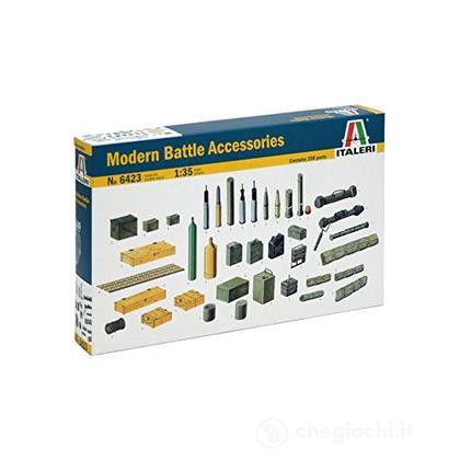 Modern Battle Accessories