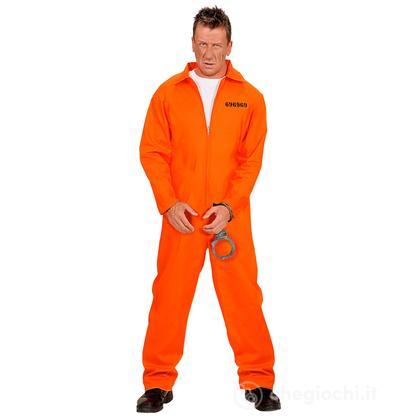 Detenuto (Tuta, Manette) L