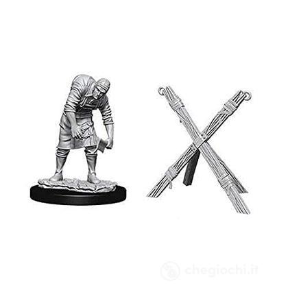 Wizkids Um Assistant & Torture Cross