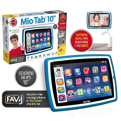 LISCIANI MIO TAB SMART EVOLUTION HD 6-12 ANNI