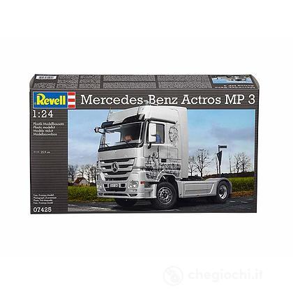 Camion Mercedes Benz Actros MP3 1/24 (RV07425)