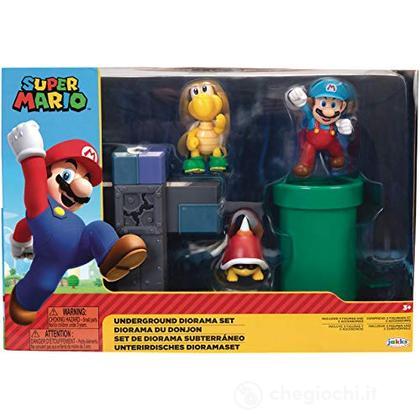 Super Mario Personaggio Diorama 404264