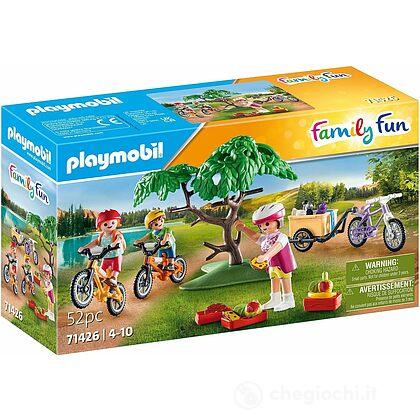 Gita in mountain bike (71426)