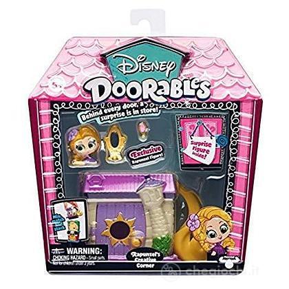 Doorables - Mini Playset - Rapunzel
