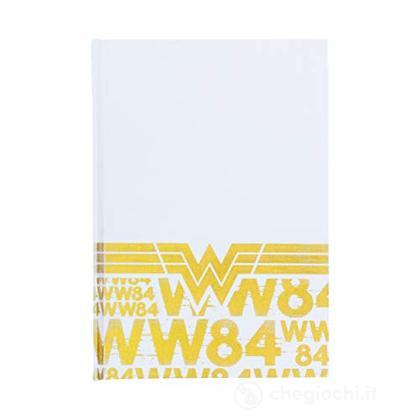 DC Comics: Paladone - Wonder Woman 1984 Notebook Quaderno A5