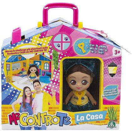 Me Contro Te Minicasa MEC31000 - Playset e bambole in miniatura - Giochi  Preziosi - Giocattoli