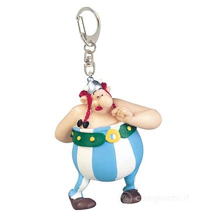 Asterix Obelix In Love Keychain