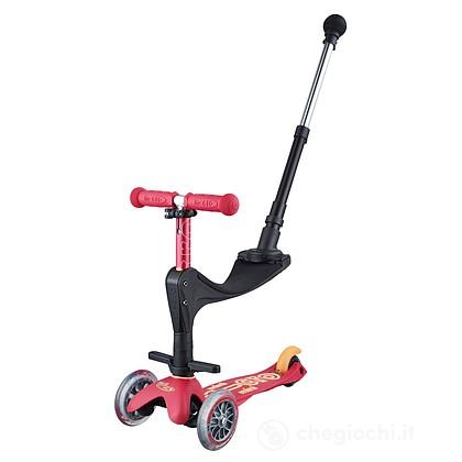 Mini micro 3in1 deluxe plus rosso (MP39454)