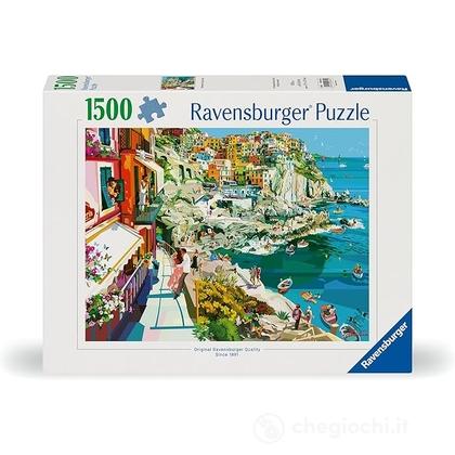 Romance in Cinque Terre - Puzzle 1500 pezzi (12000430)