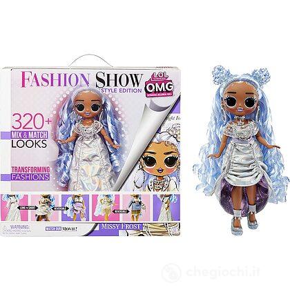 Bambola LOL Surprise Fashion Show Missy Frost - Bambole - MGA