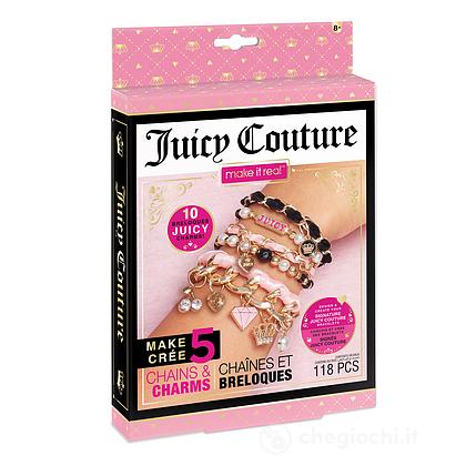 Juicy Couture Catene E Ciondoli (4431)