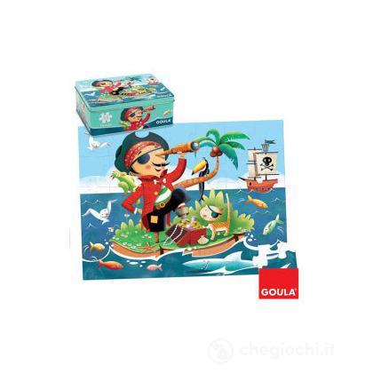 Gioco Del Barile Dei Pirati Pop Up - Philoctes Games - Giocattolo Interattivo Per Bambini 3+ Anni - Regalo Idea Compleanno