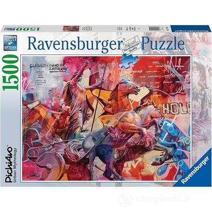 Nike Dea della Vittoria - Puzzle 1500 pezzi (12000432)
