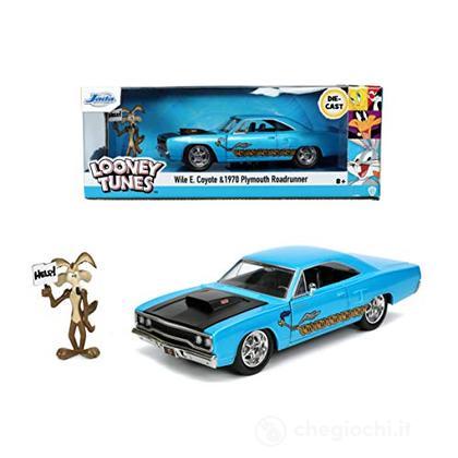 Auto Looney Toons 1:24 253255028 Road