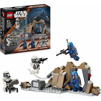 Battle Pack Agguato su Mandalore - Lego Star Wars (75373)