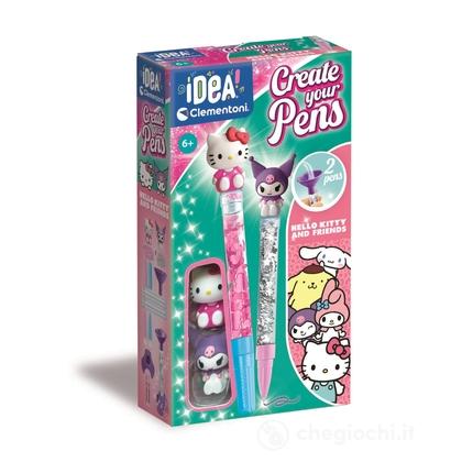 Laboratorio delle Penne Hello Kitty & Kuromi (18432)