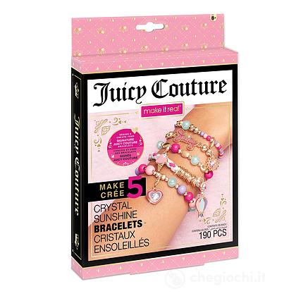 Juicy Couture Bracciali Festa Di Cristalli (4433)