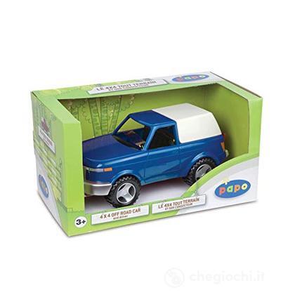 Papo 51433 - Fuoristrada e Autista