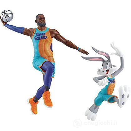 Space Jam Lebron James & Bugs Bunny Pup