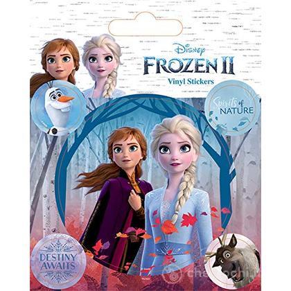 Disney: Frozen 2 - Believe (Vinyl Stickers Pack)
