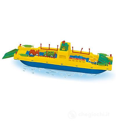 navi giocattolo