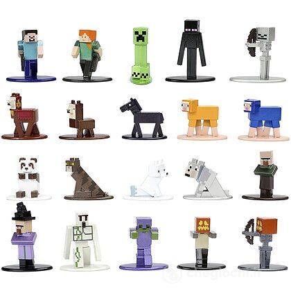 Jada Toys 253185003 Marvel Harry Potter Lot de 20 Figurines à Collectionner Motif Vague 4 cm Multicolore